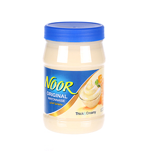 Noor Mayonnaise 16Oz