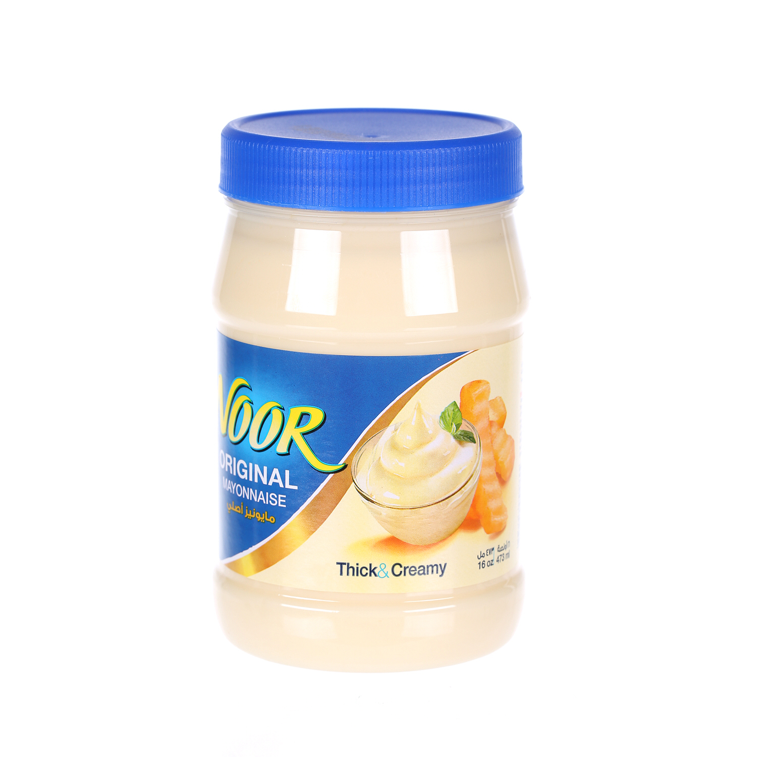 Noor Mayonnaise 16Oz