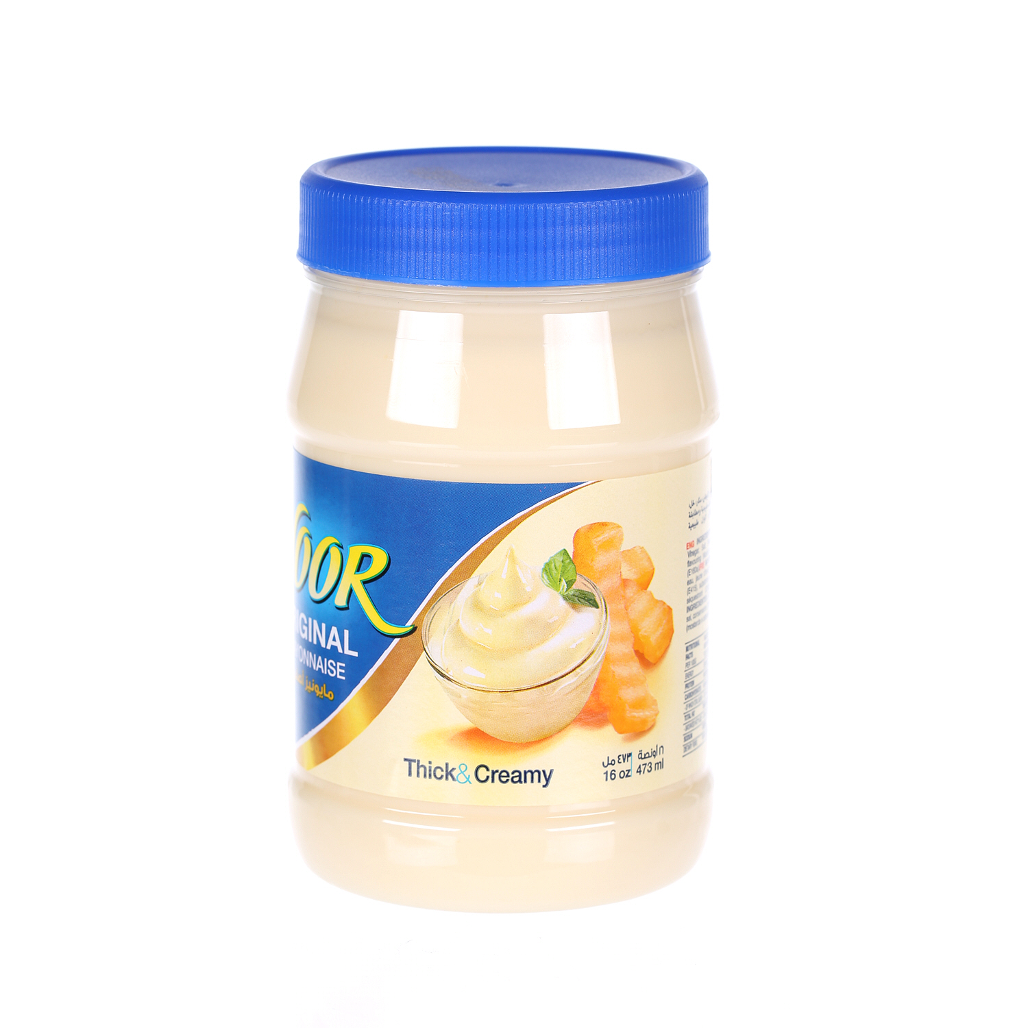 Noor Mayonnaise 16Oz