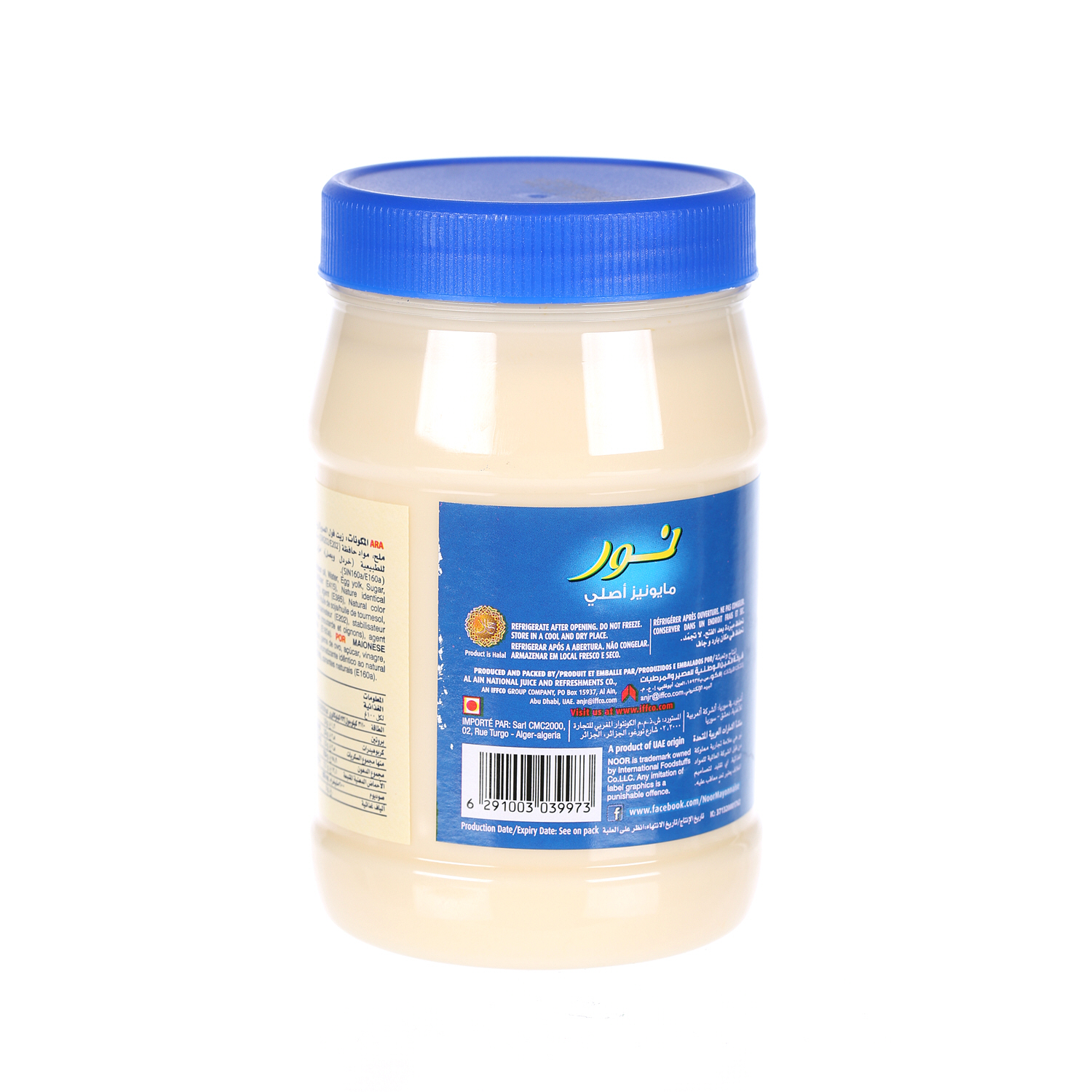 Noor Mayonnaise 16Oz