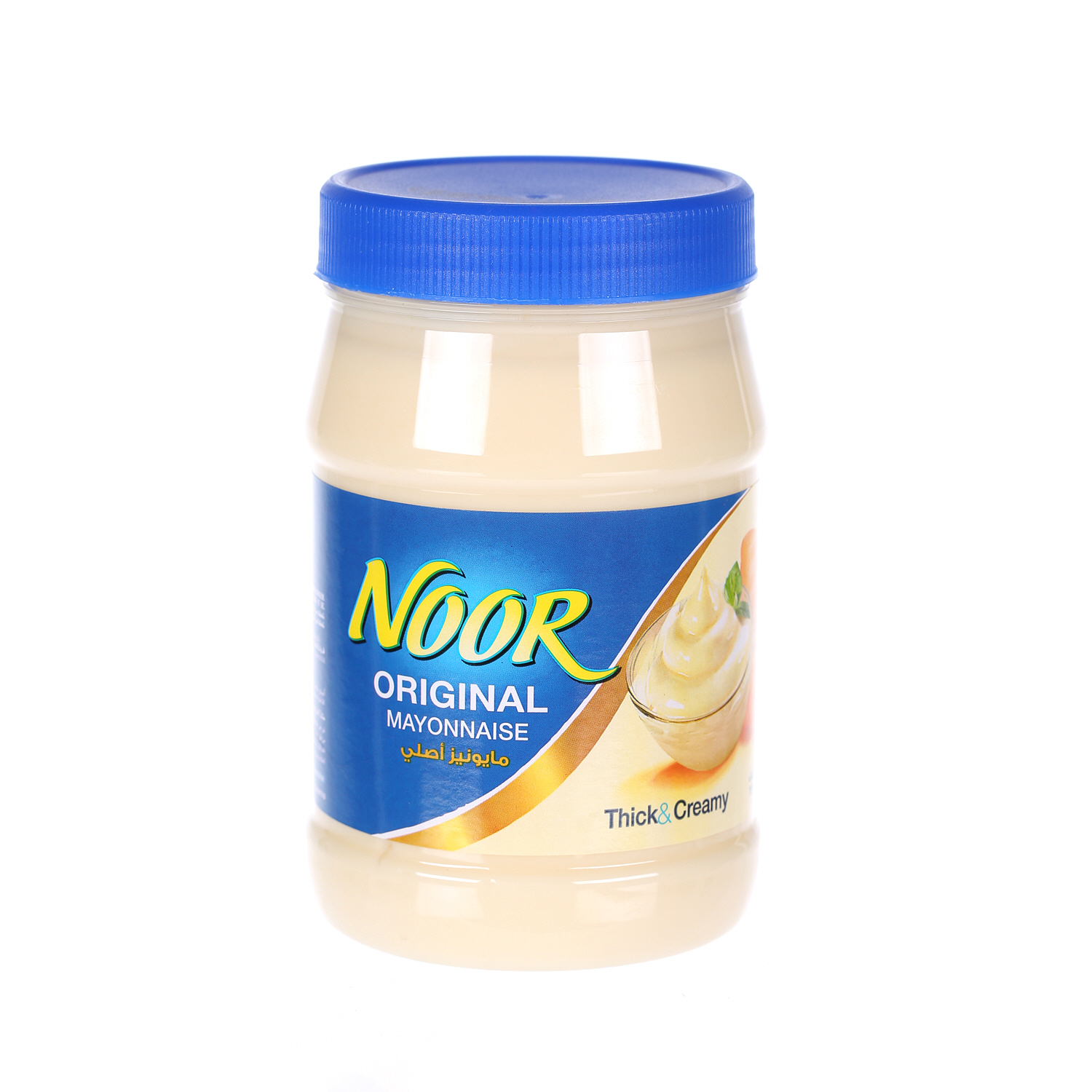 Noor Mayonnaise 16Oz