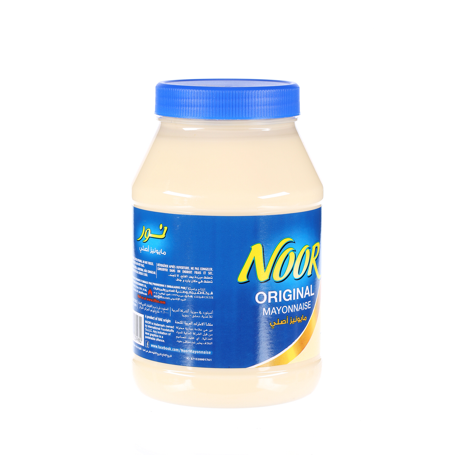 Noor Mayonnaise 32 Oz