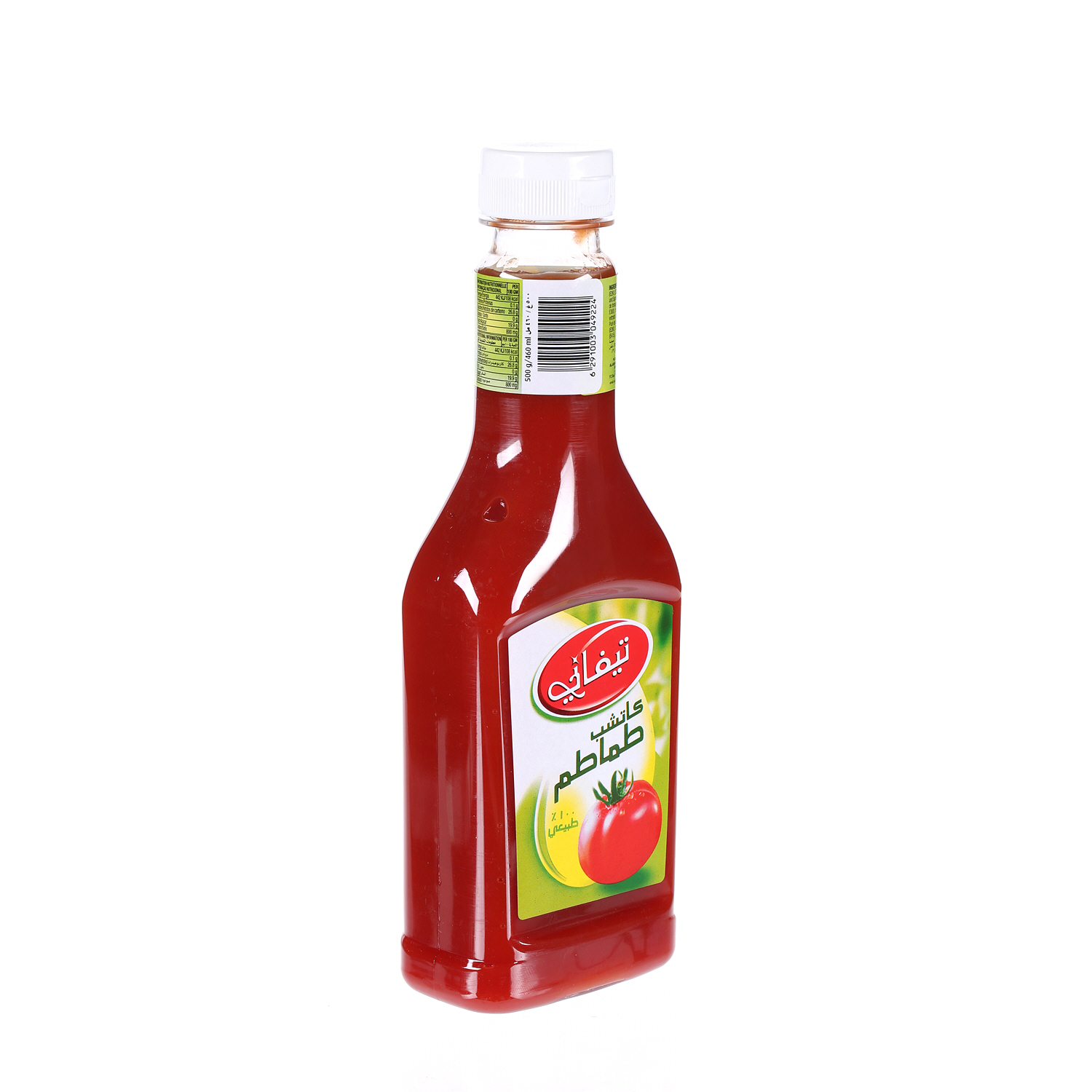 Tiffany Squeezy Ketchup 500 g