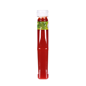 Tiffany Tomato Ketchup Plastic Bottle 340 g