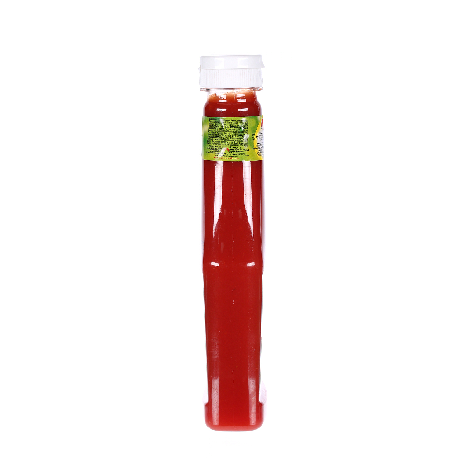 Tiffany Tomato Ketchup Plastic Bottle 340 g