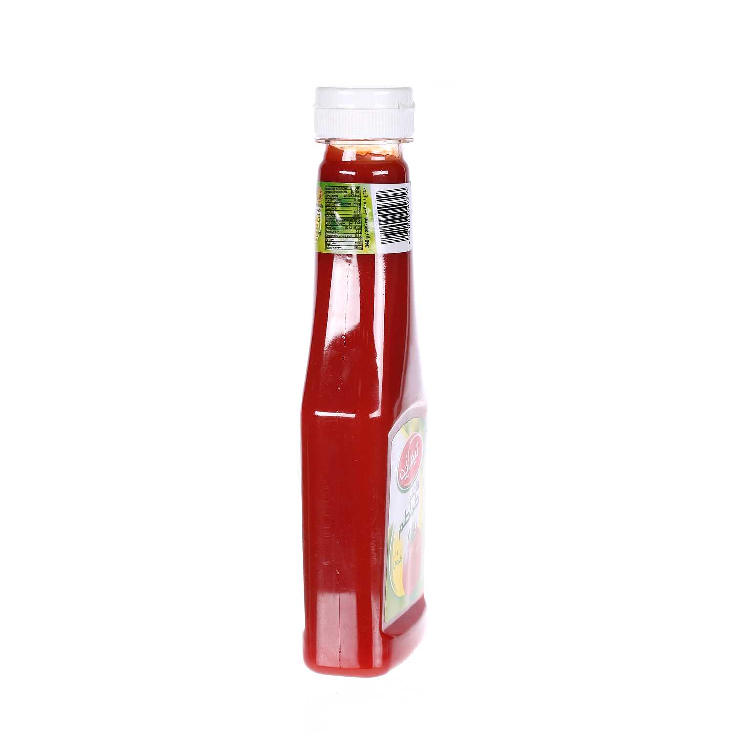 Tiffany Tomato Ketchup Plastic Bottle 340 g