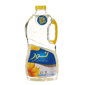 Noor Pure Sunflower Oil 3 L