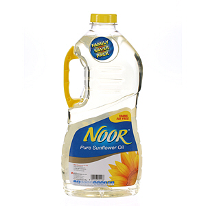 Noor Pure Sunflower Oil 3 L