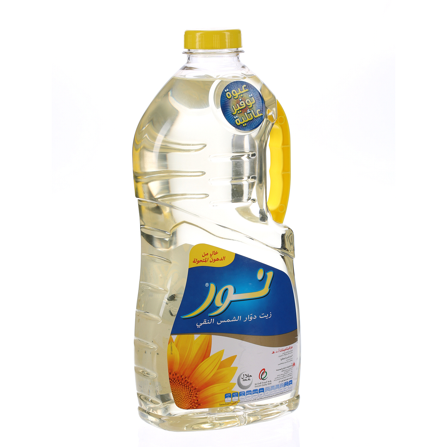 Noor Pure Sunflower Oil 3 L