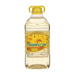 Sunflow Sunfolwer Oil 4Ltr
