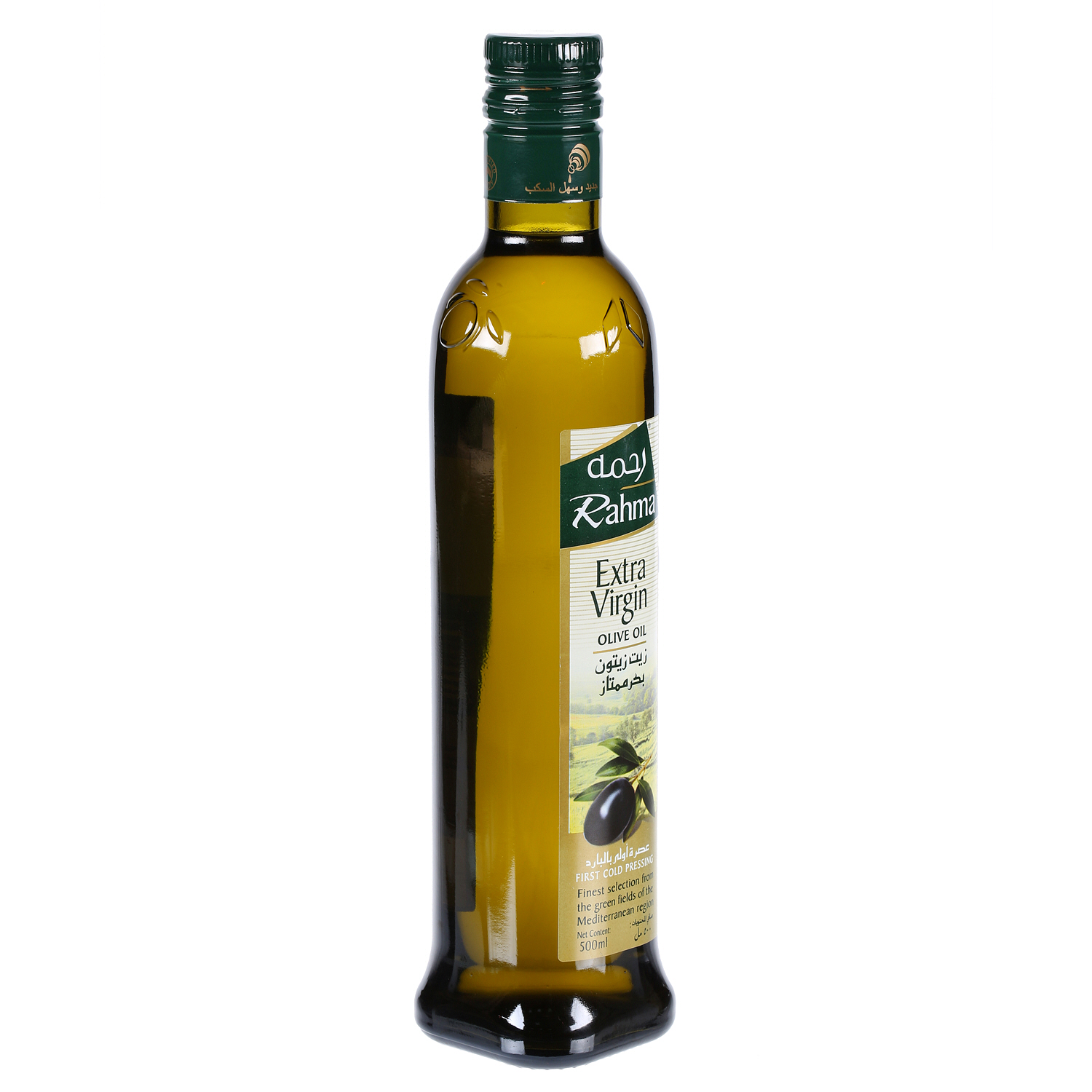 Rahma Extra Virgin Olive Oil 500 ml