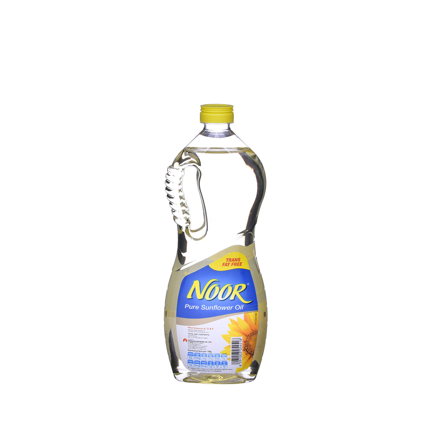 Noor Pure Sunflower Oil 750 ml