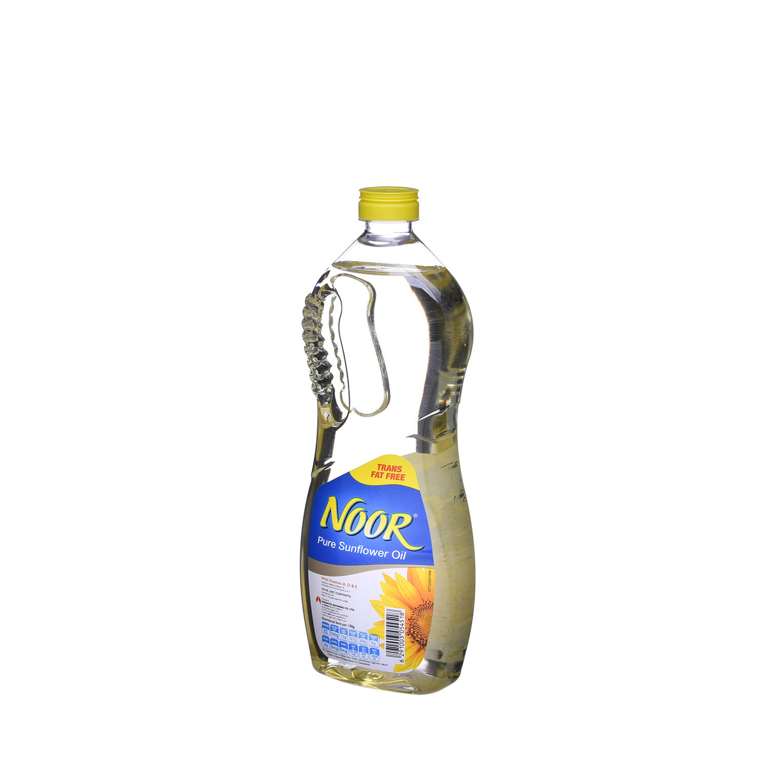 Noor Pure Sunflower Oil 750 ml