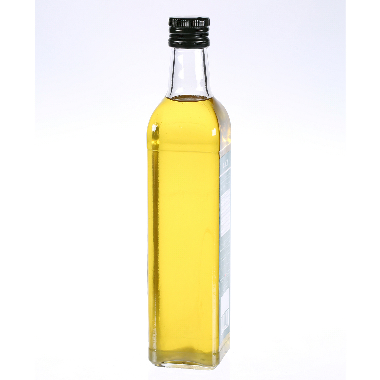 Rahma Virgin Olive Oil Glass Bottle 500 ml