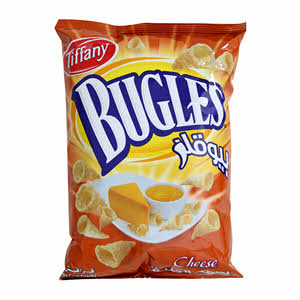 Bugles Cheese 90 g