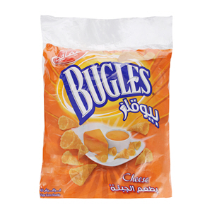 Tiffany Bugles Chips Cheese 2X22X13Gm