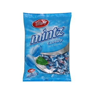 Tiffany Mintz Blue Ice Cool Mints 700gm