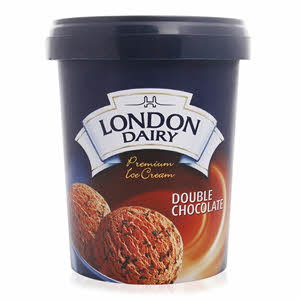 London Dairy Double Chocolate 500 ml