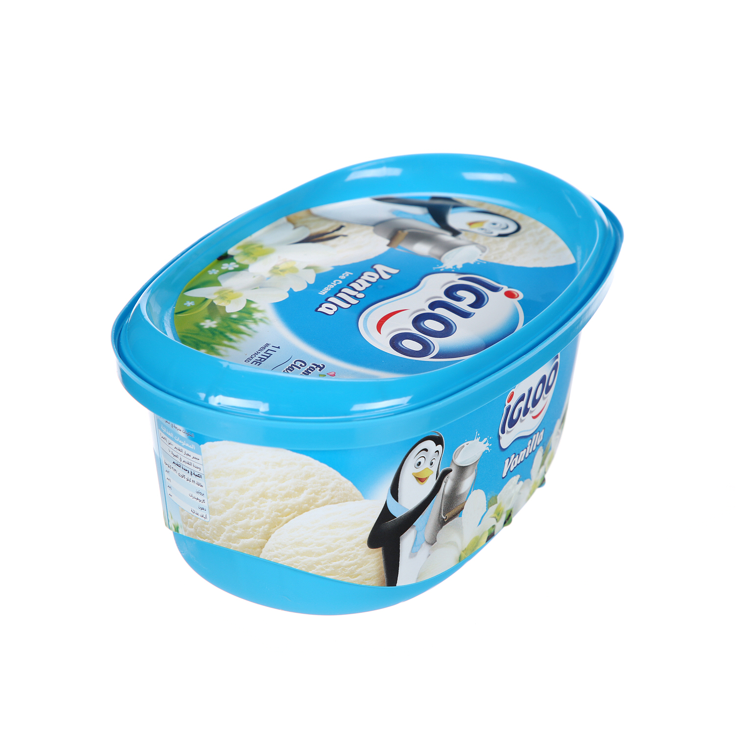 Igloo Vanilla Ice Cream 1 L