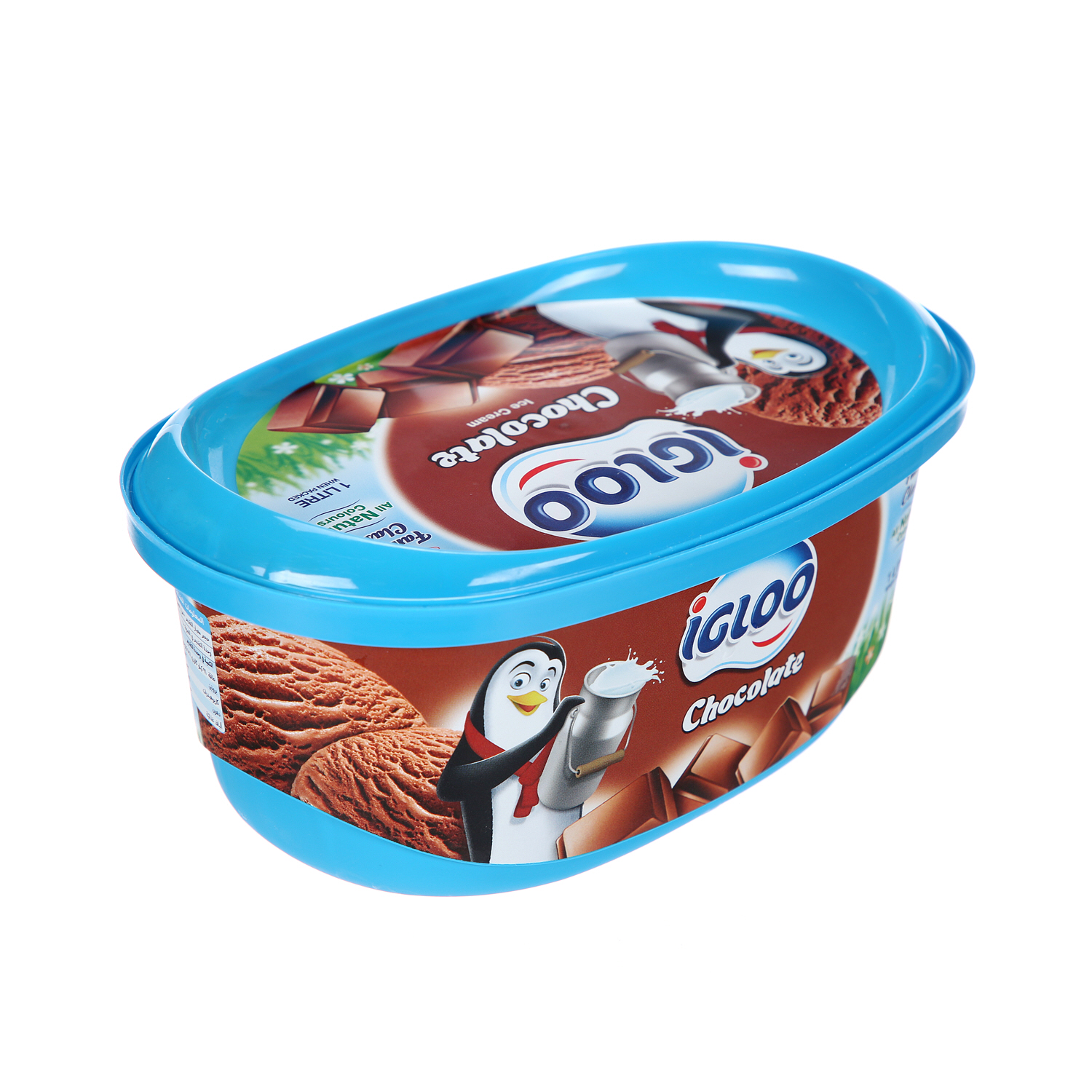 Igloo Chocolate 1 L