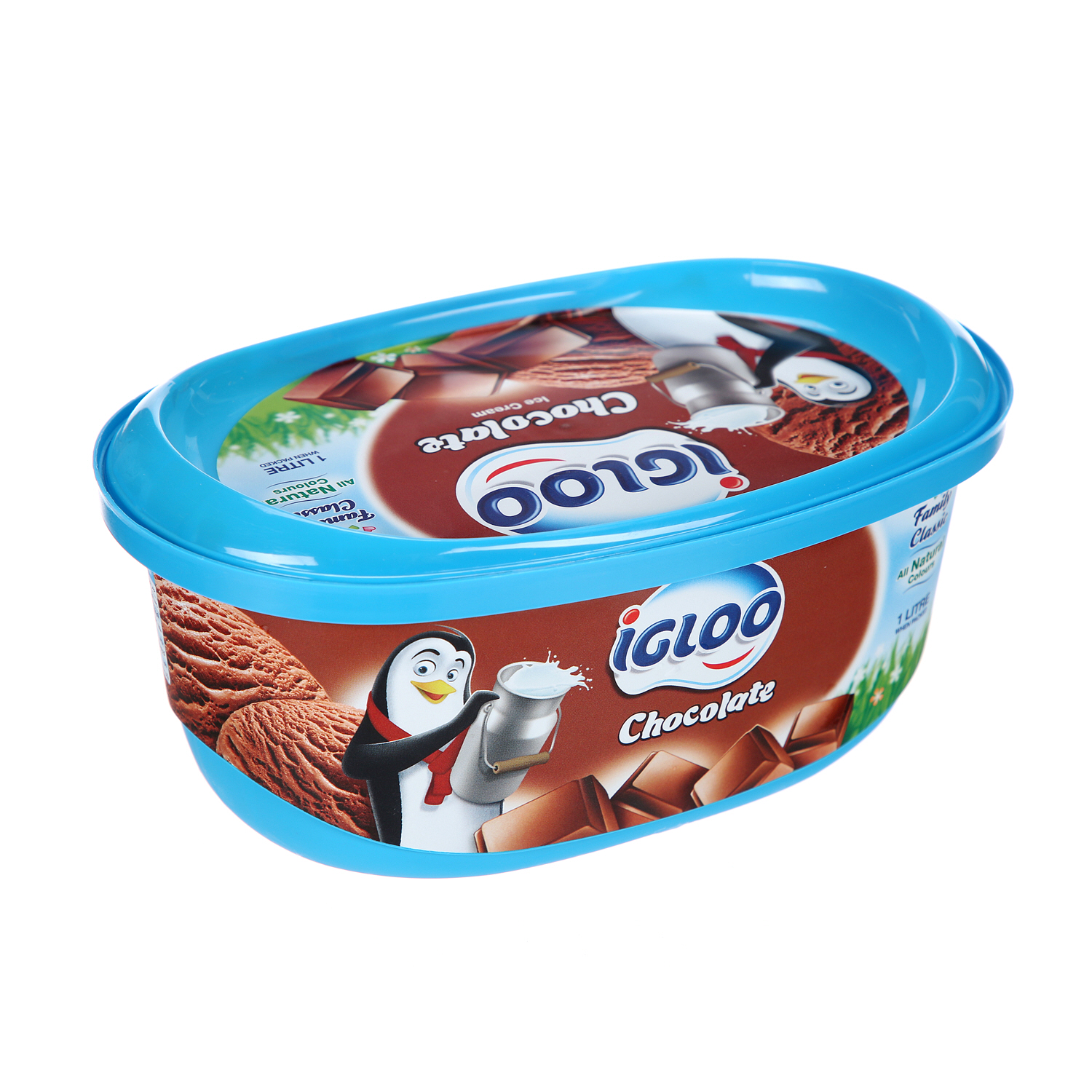 Igloo Chocolate 1 L