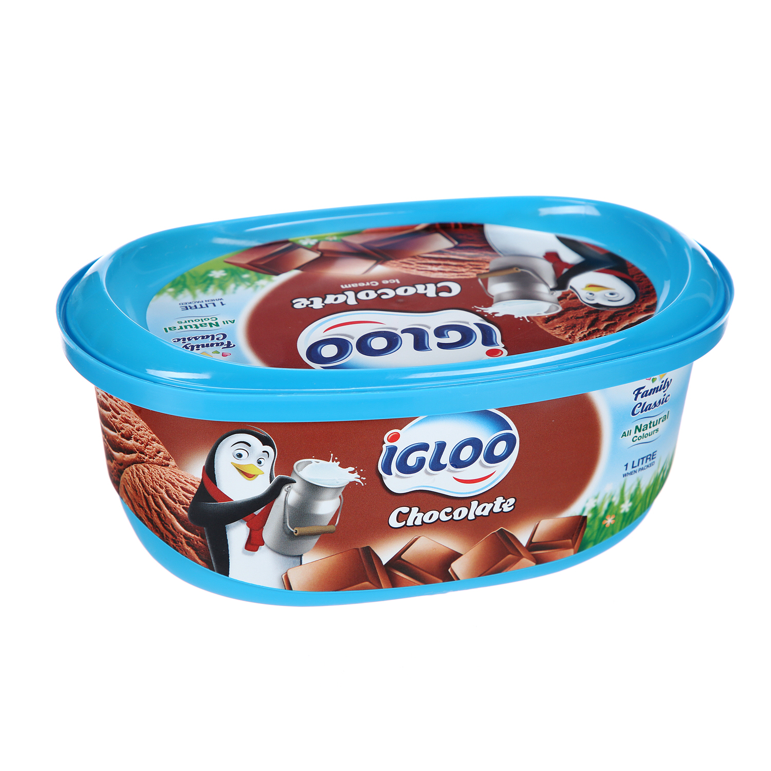 Igloo Chocolate 1 L