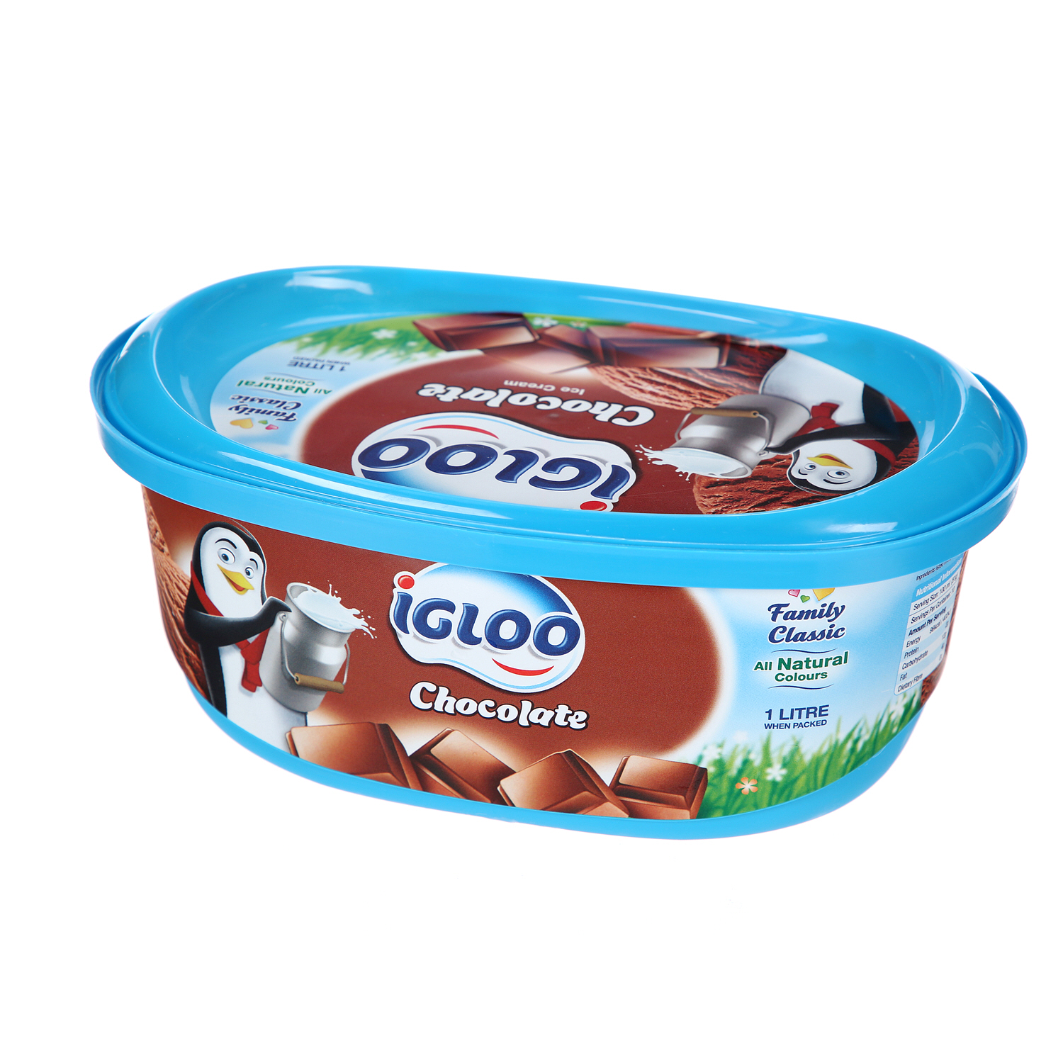 Igloo Chocolate 1Ltr