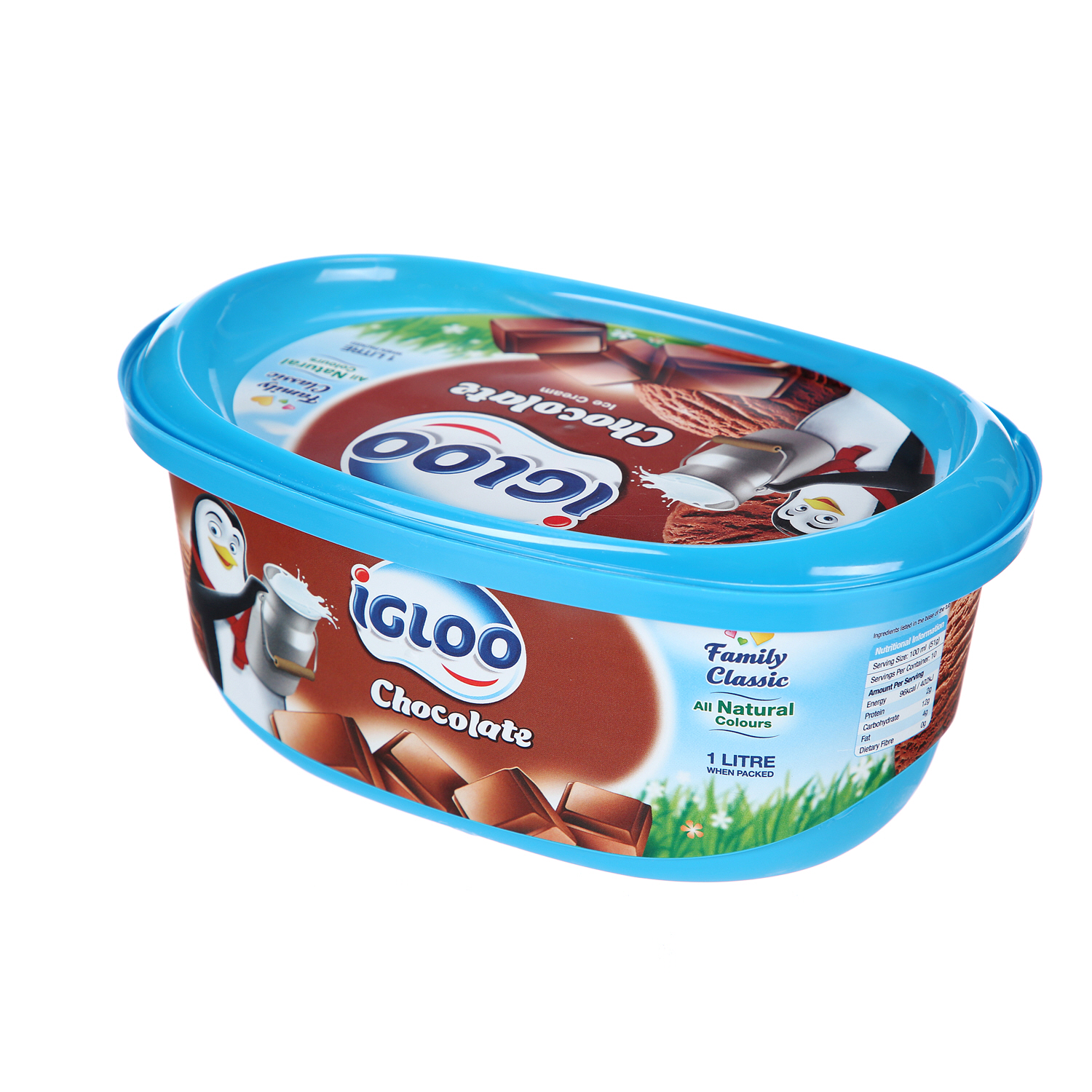 Igloo Chocolate 1 L