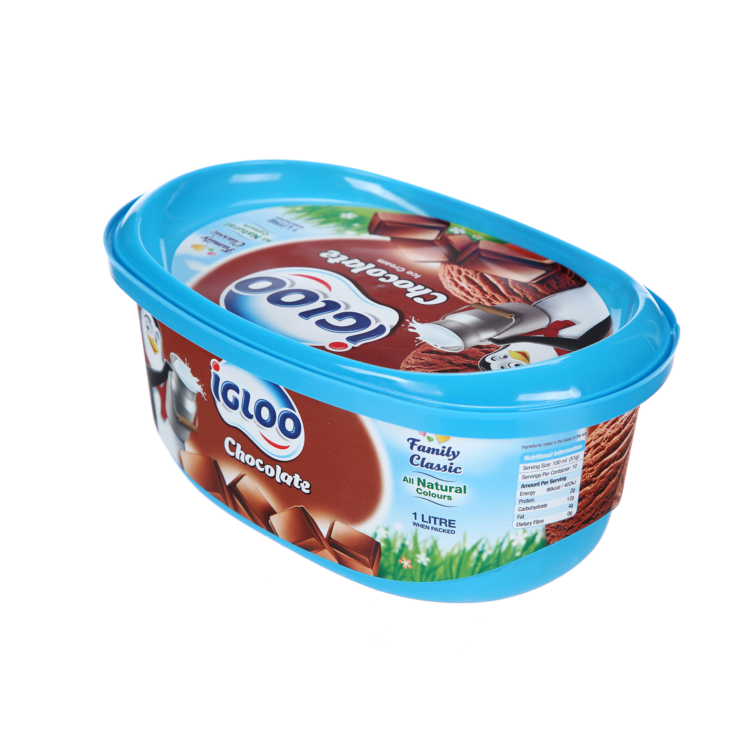 Igloo Chocolate 1 L