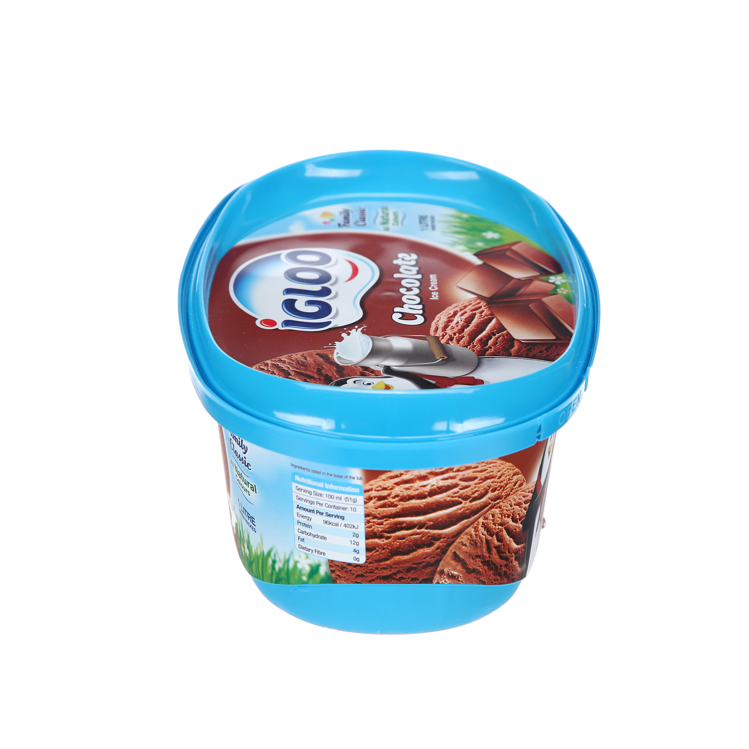 Igloo Chocolate 1 L