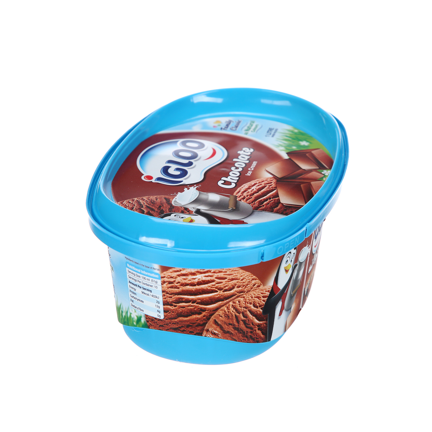 Igloo Chocolate 1 L