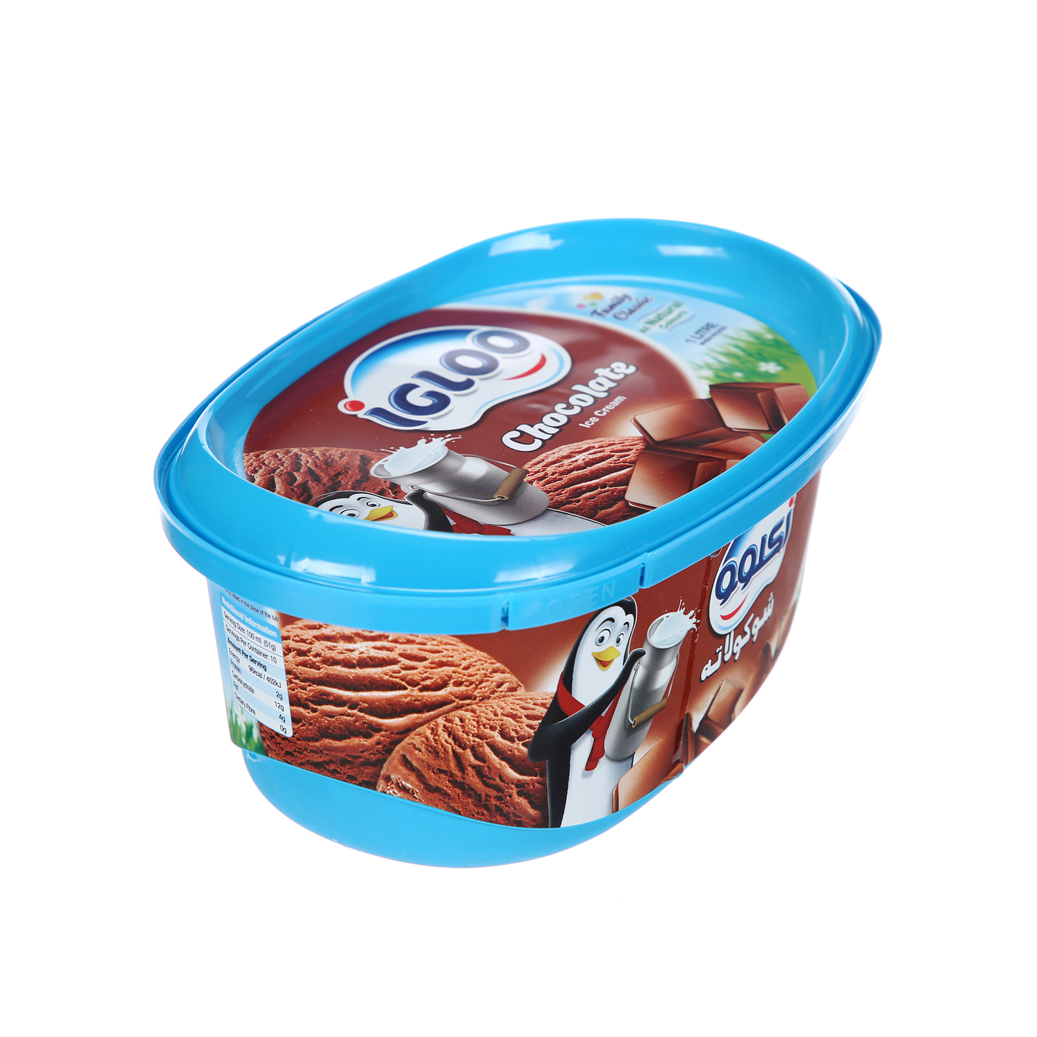 Igloo Chocolate 1 L