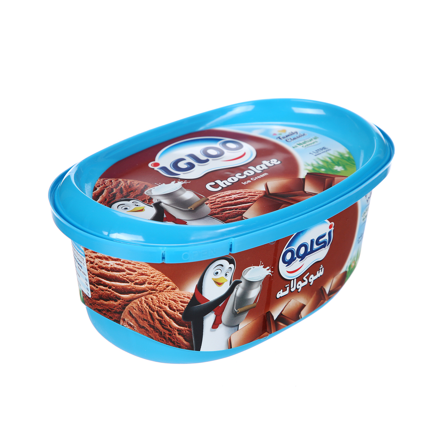 Igloo Chocolate 1 L