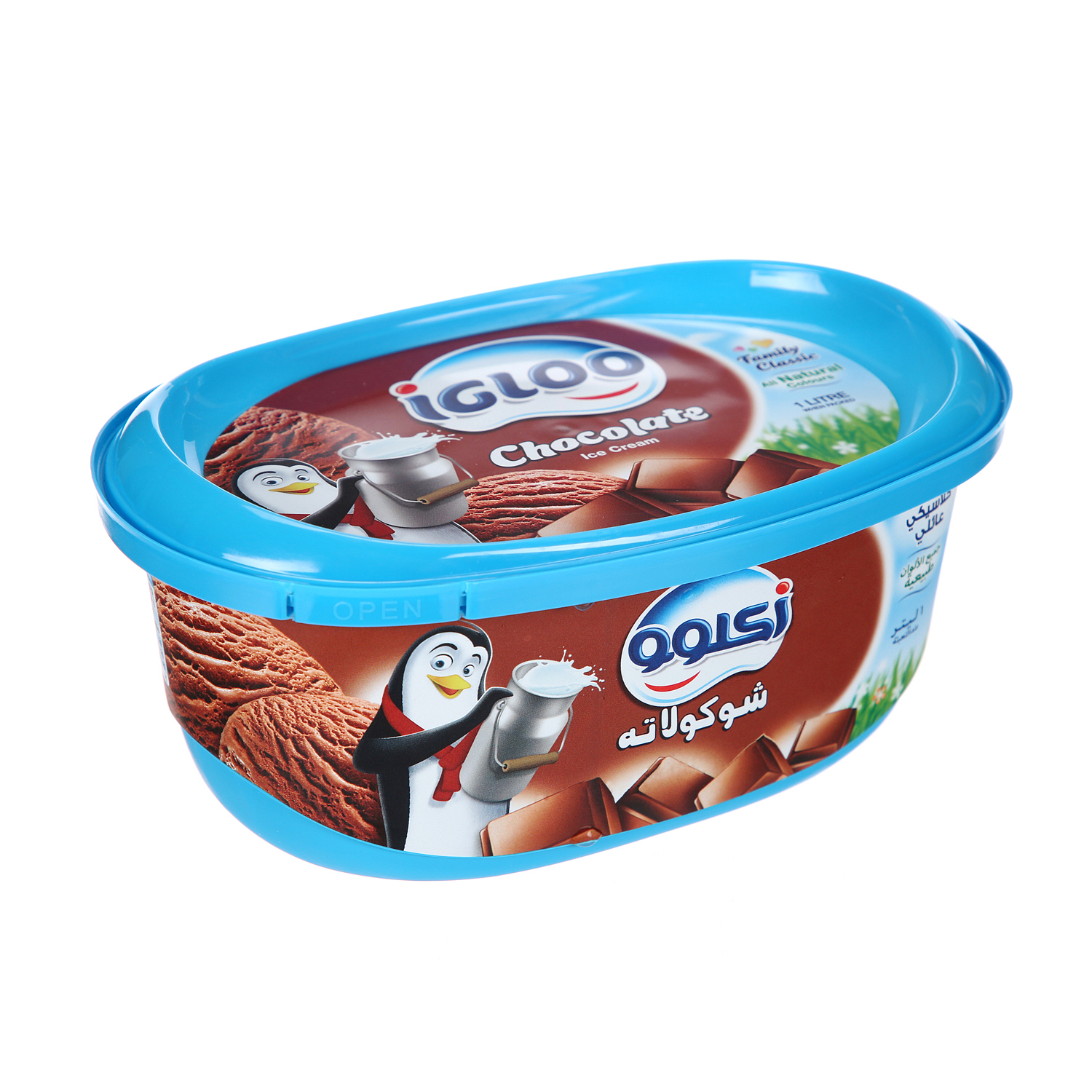 Igloo Chocolate 1 L