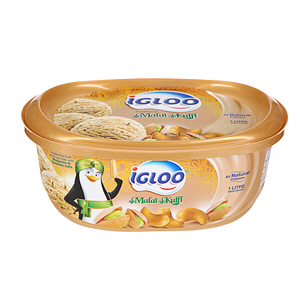 Igloo Malai Kulfi Ice Cream 1 L
