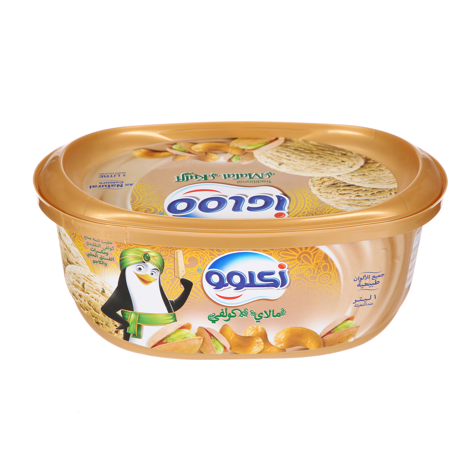 Igloo Malai Kulfi Ice Cream 1 L