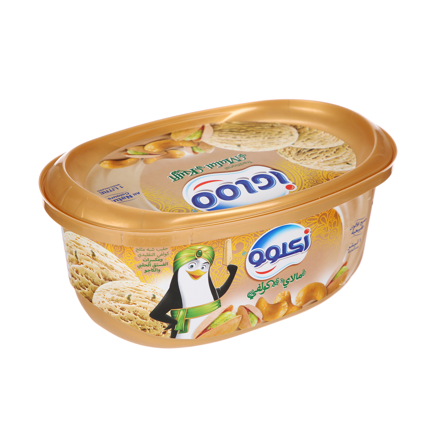 Igloo Malai Kulfi Ice Cream 1 L