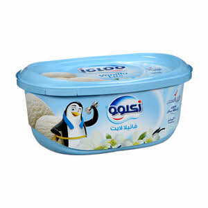Igloo Lite Vanilla Ice Cream 1 L