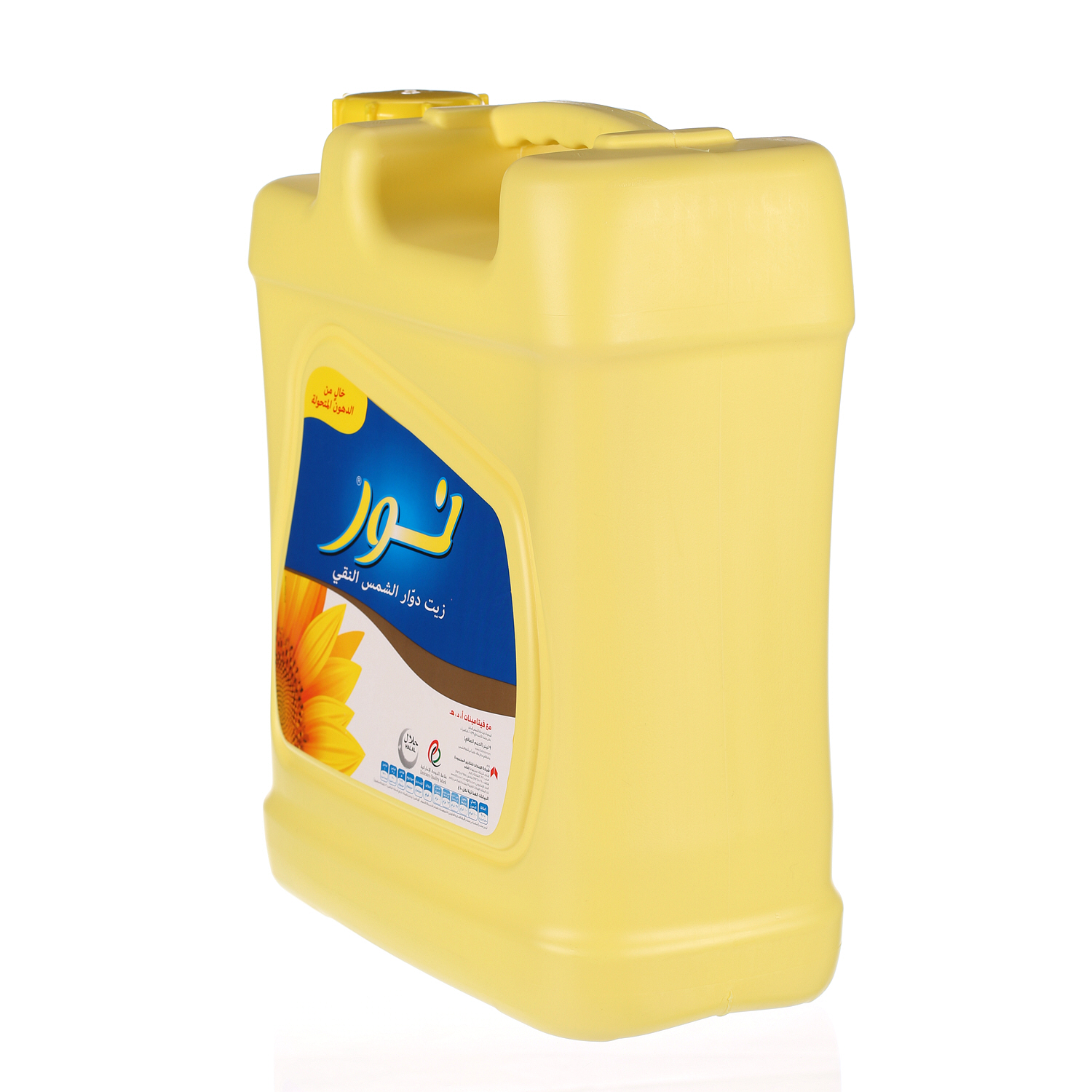 Noor Pure Sunflower Oil 9 L