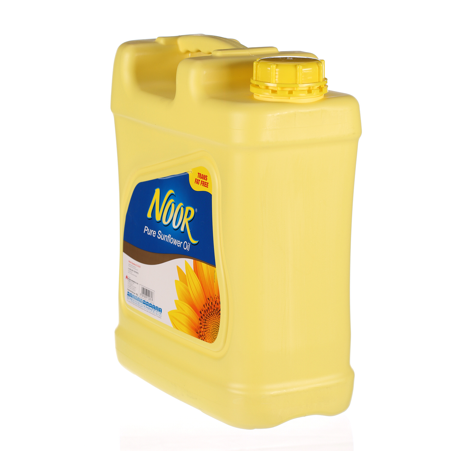 Noor Pure Sunflower Oil 9 L