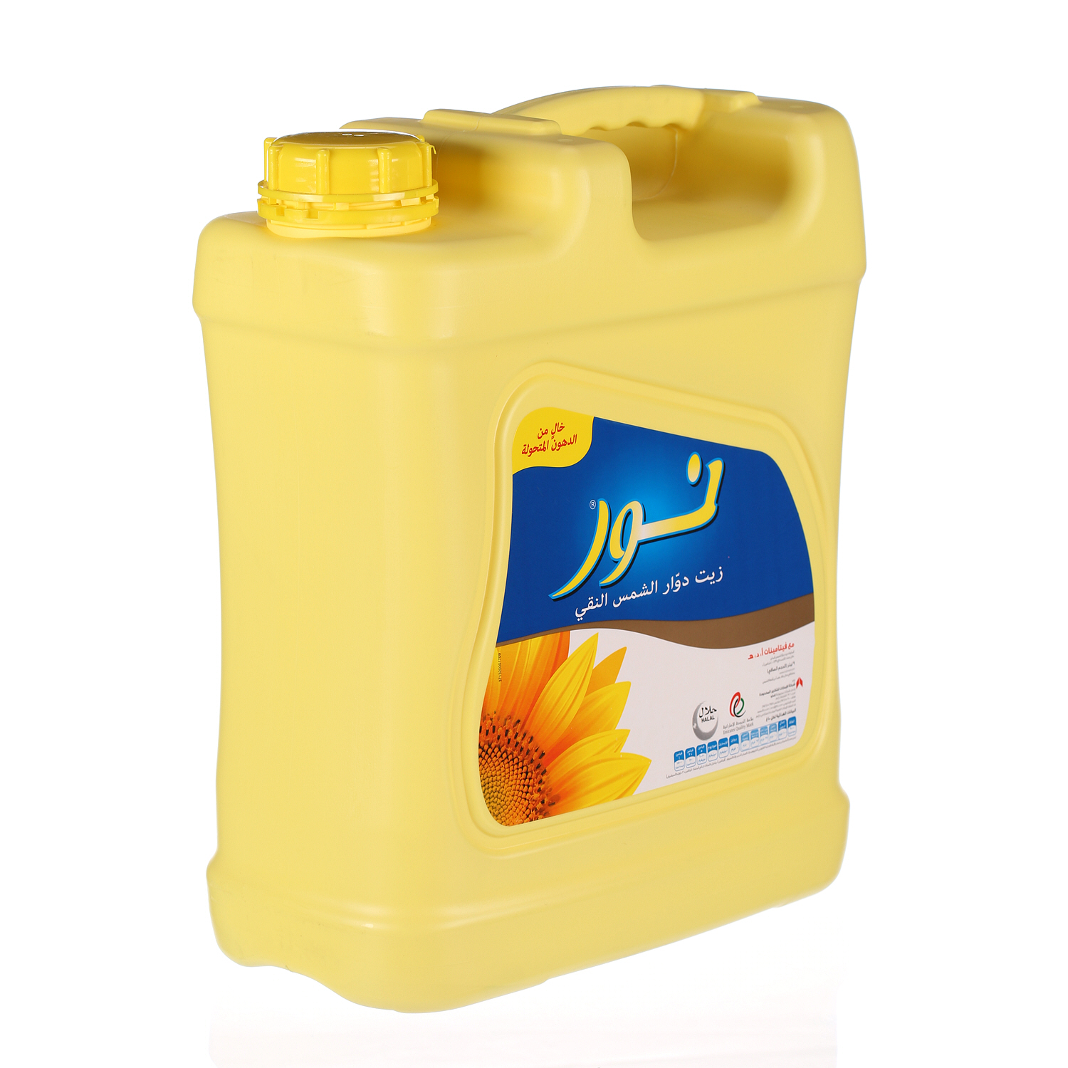 Noor Pure Sunflower Oil 9 L