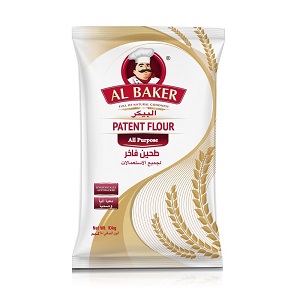 Al Baker Patent Flour 10 Kg