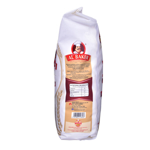 Al Baker Patent Flour 2 Kg