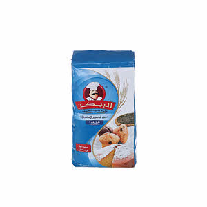 Al Baker Plain Flour 1 Kg