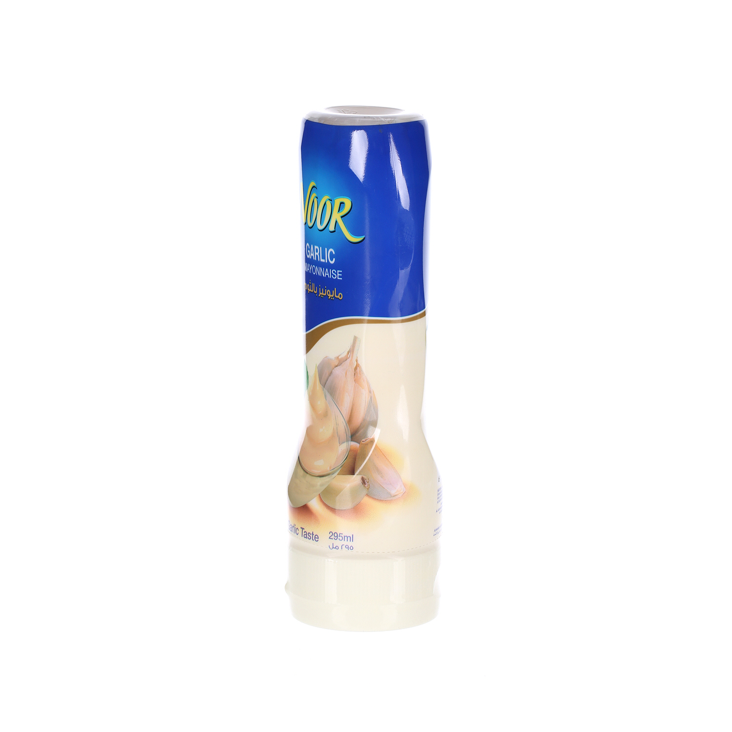 Noor Mayonnaise Garlic 295 ml