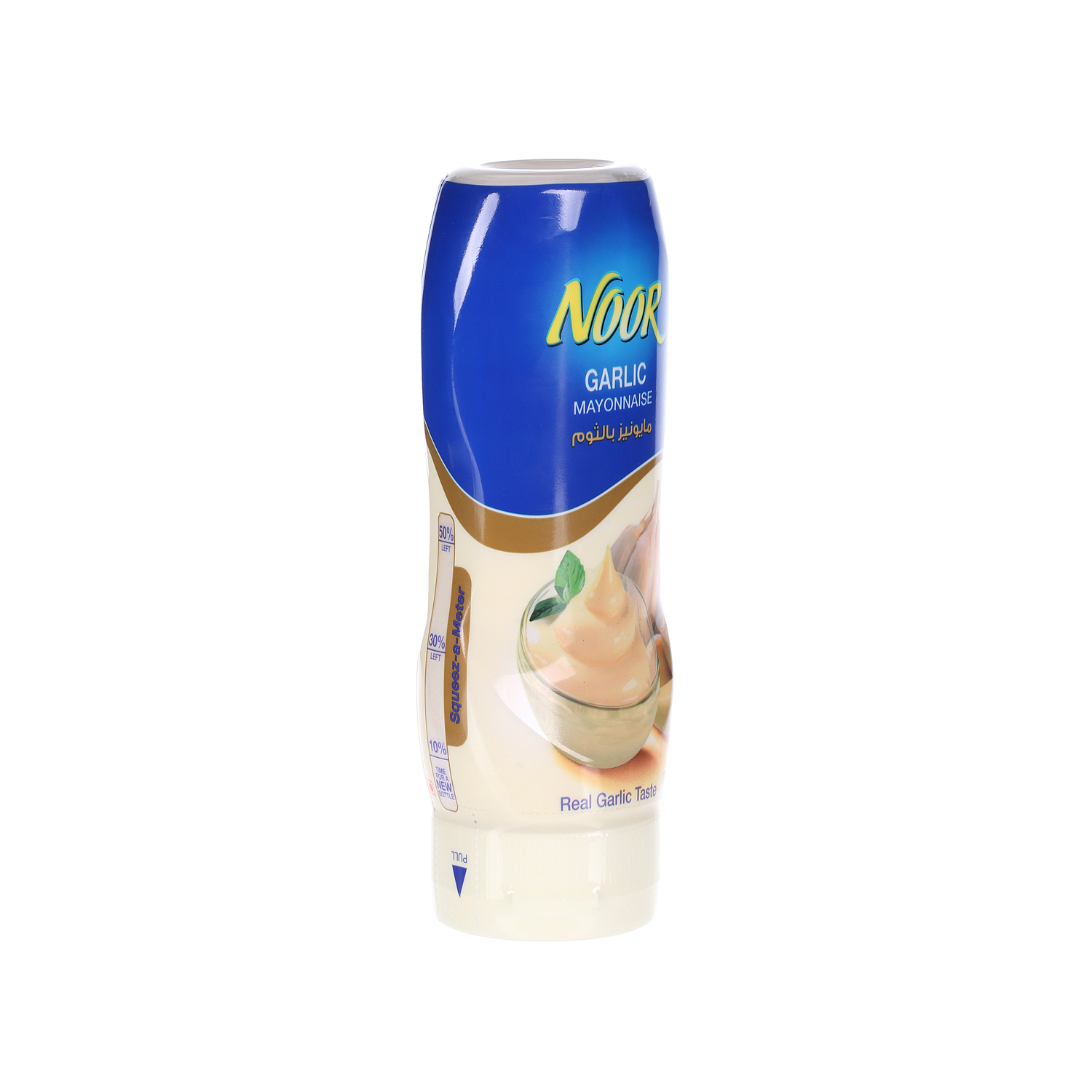 Noor Mayonnaise Garlic 295 ml