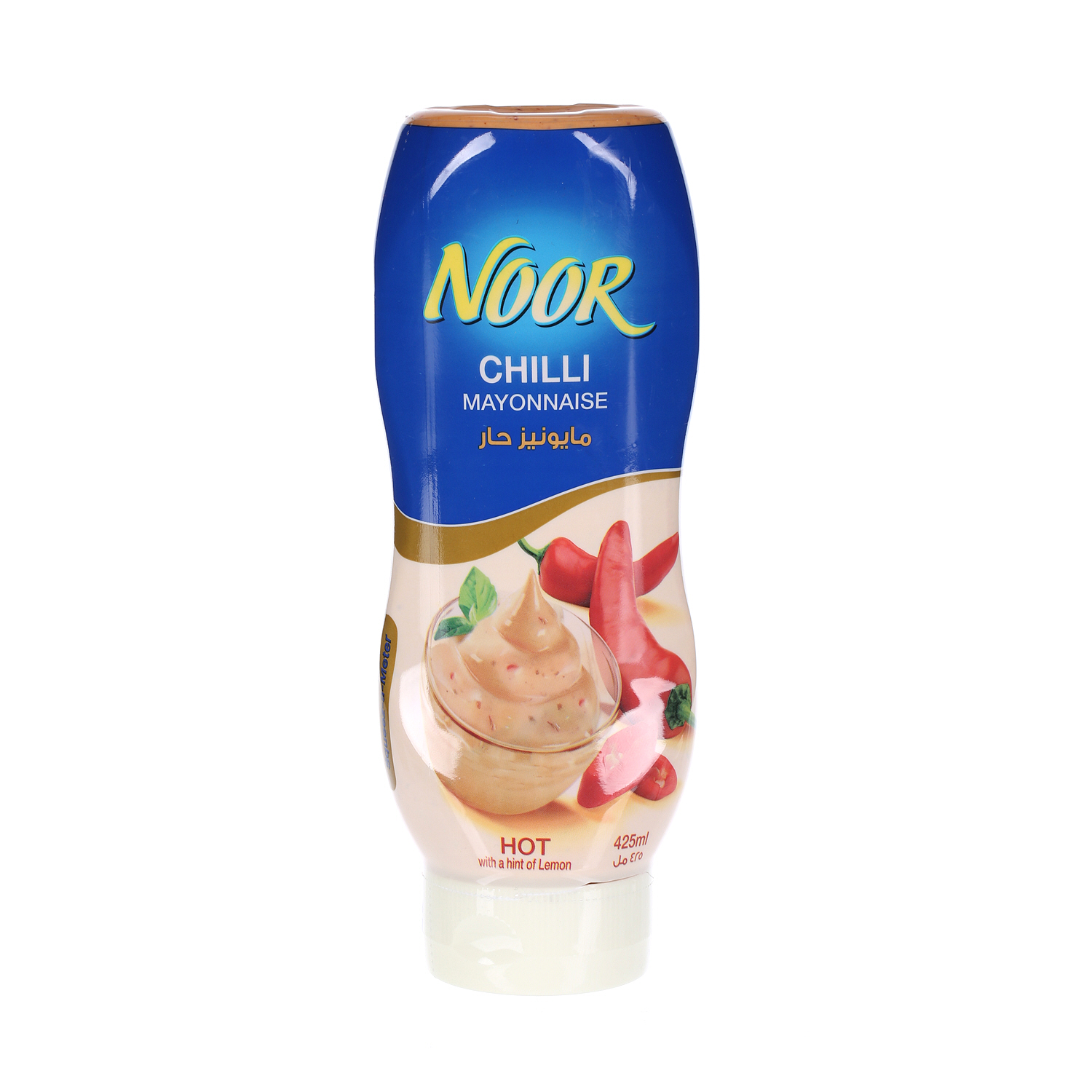 Noor Mayonnaise Chilli 425 ml