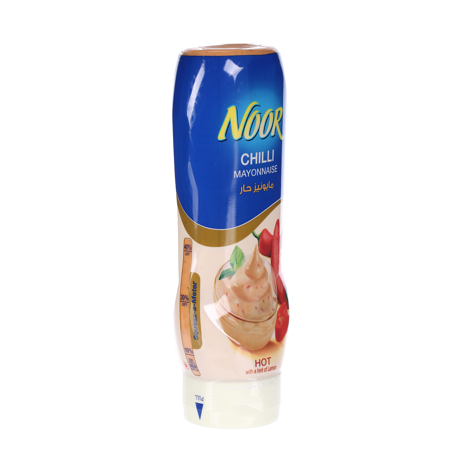 Noor Mayonnaise Chilli 425 ml