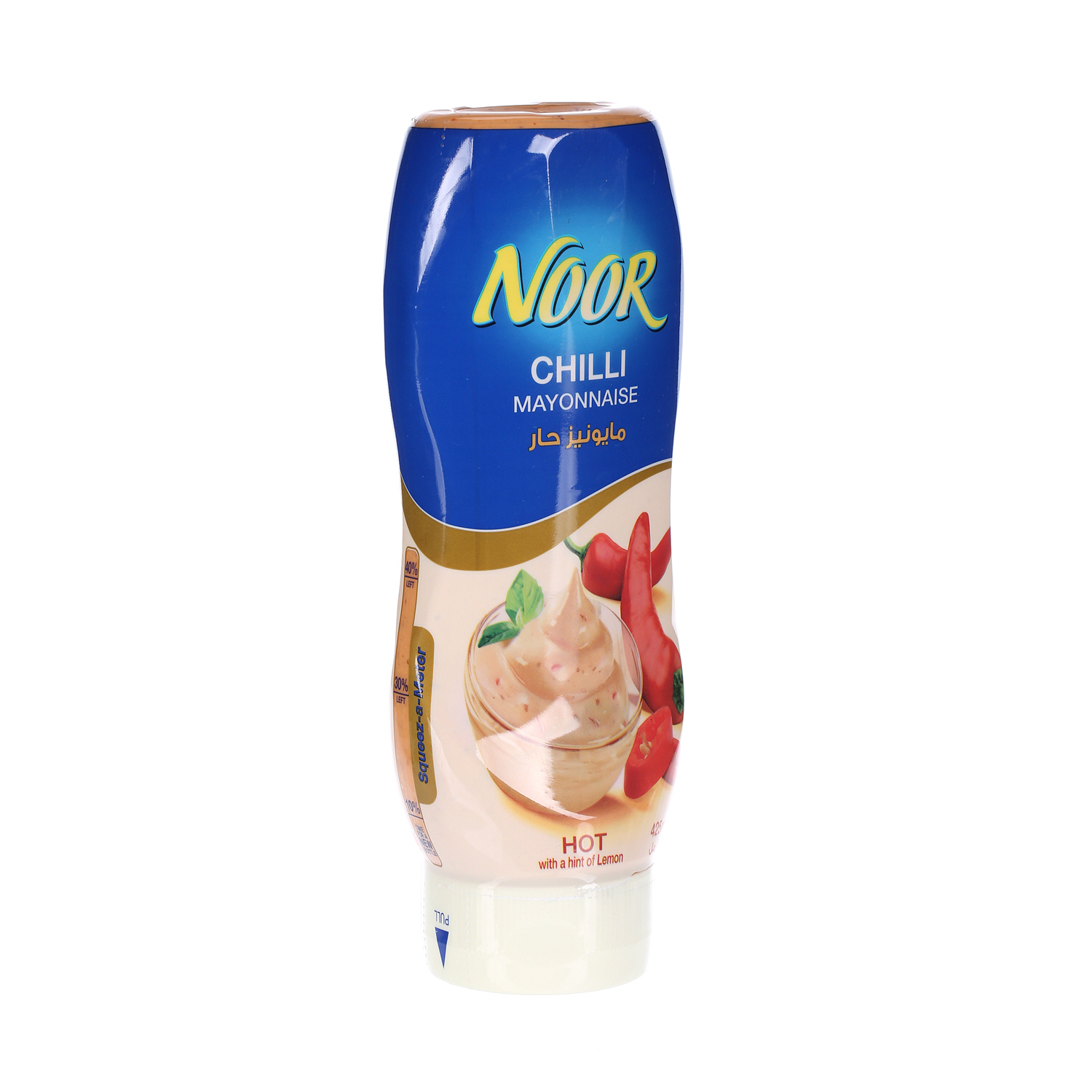 Noor Mayonnaise Chilli 425 ml