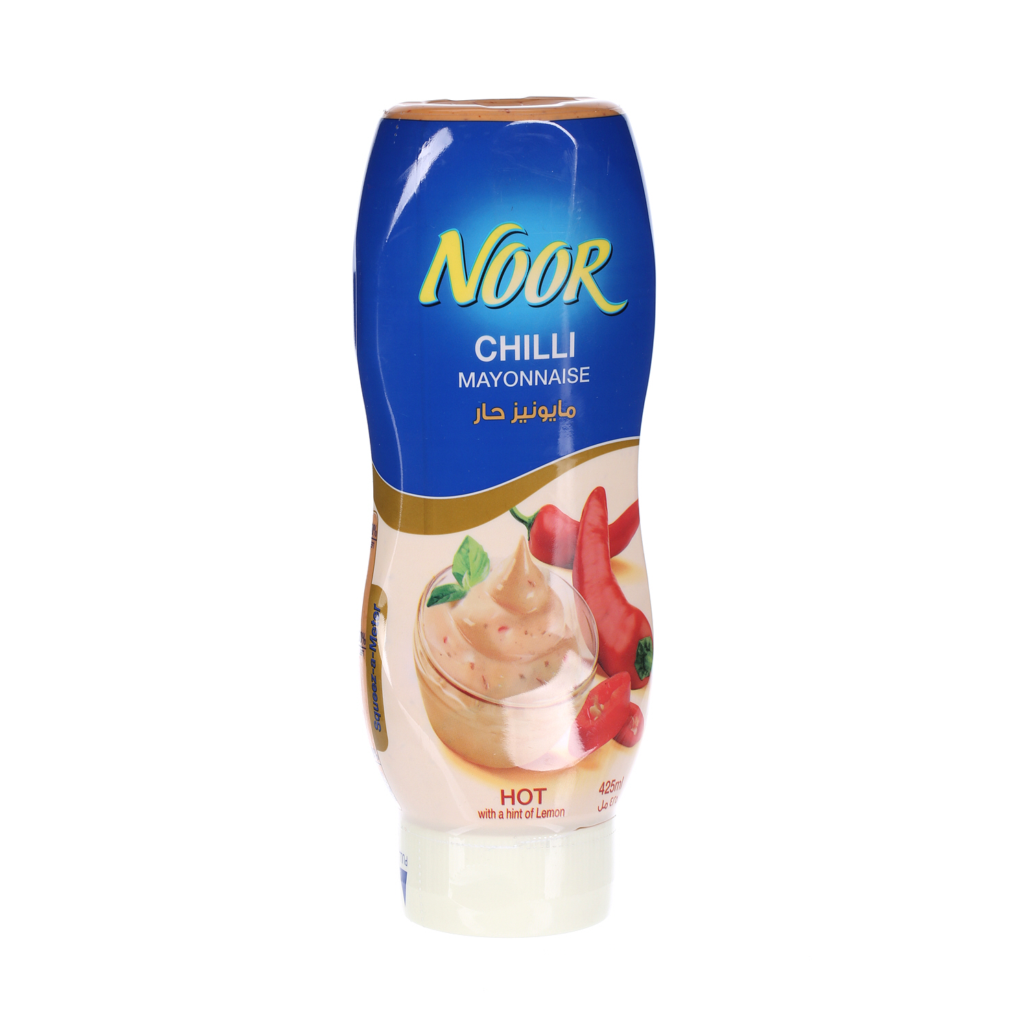 Noor Mayonnaise Chilli 425 ml